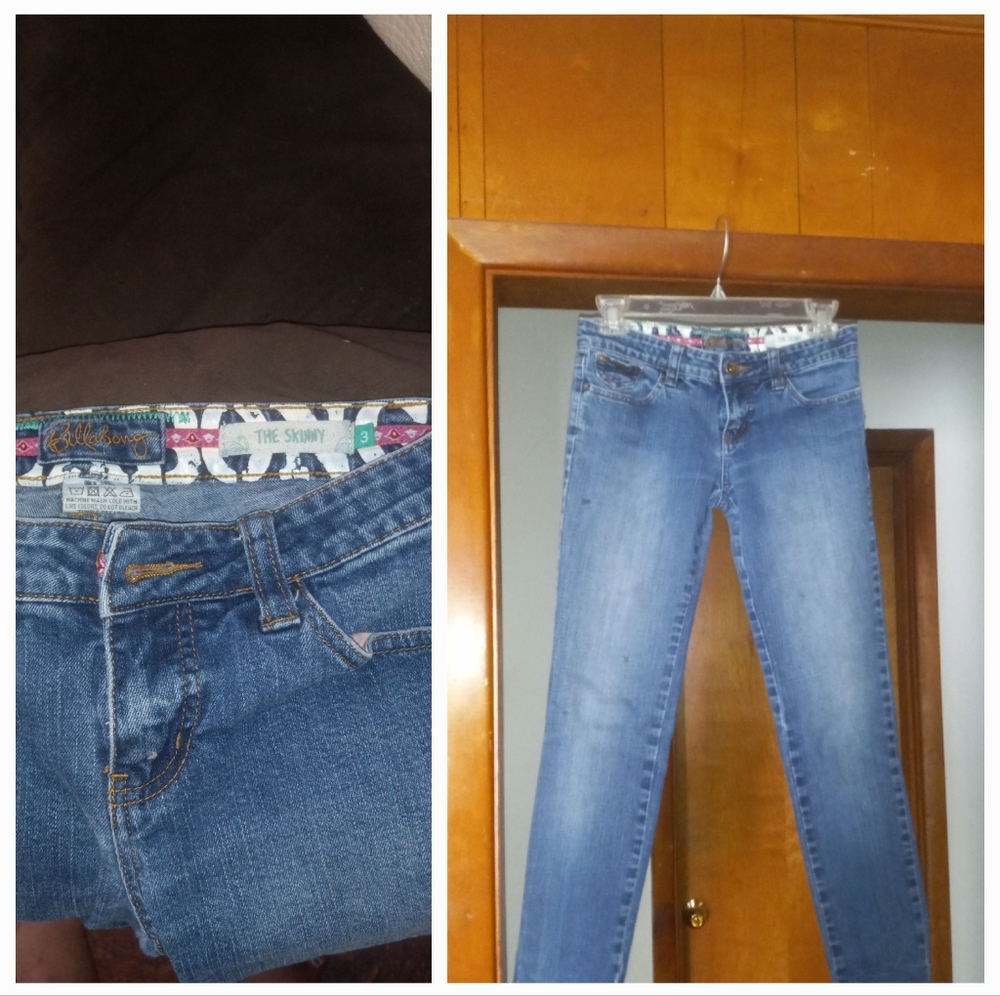 Billabong jeans